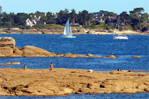 Côte 2 de Concarneau